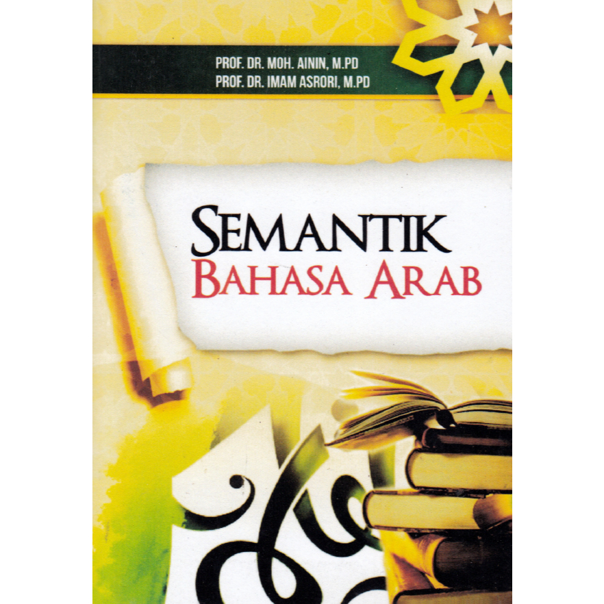 Semantik Bahasa Arab