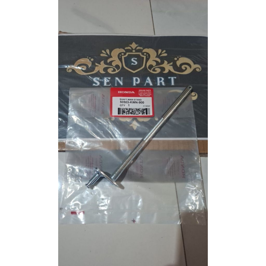 AS STANDAR 2 VARIO 125(KWN)