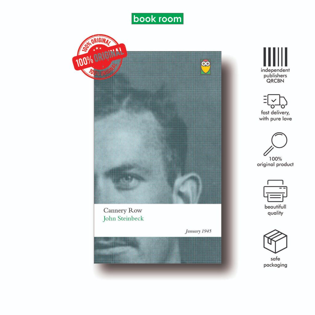 Cannery Row by John Steinbeck - Night Owl Narrative