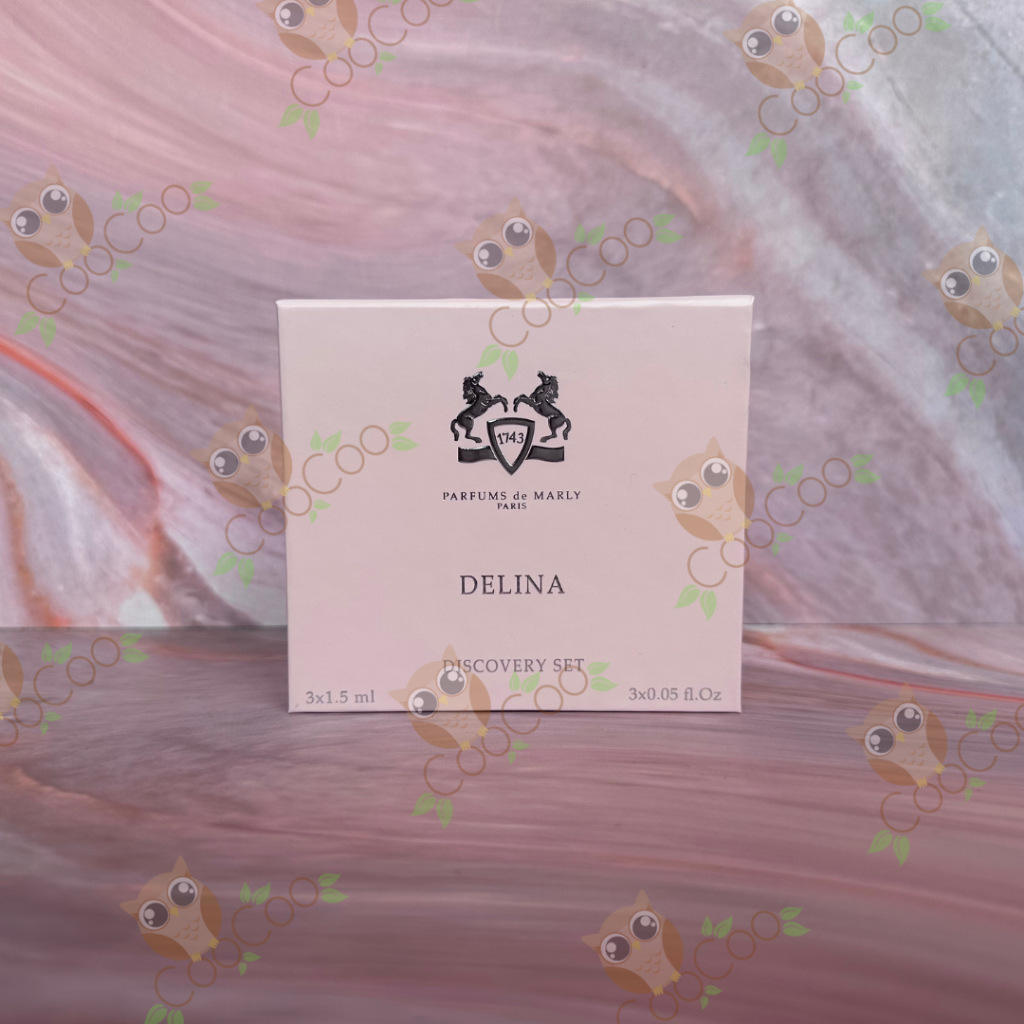 Parfum de Marly Delina Vials Box