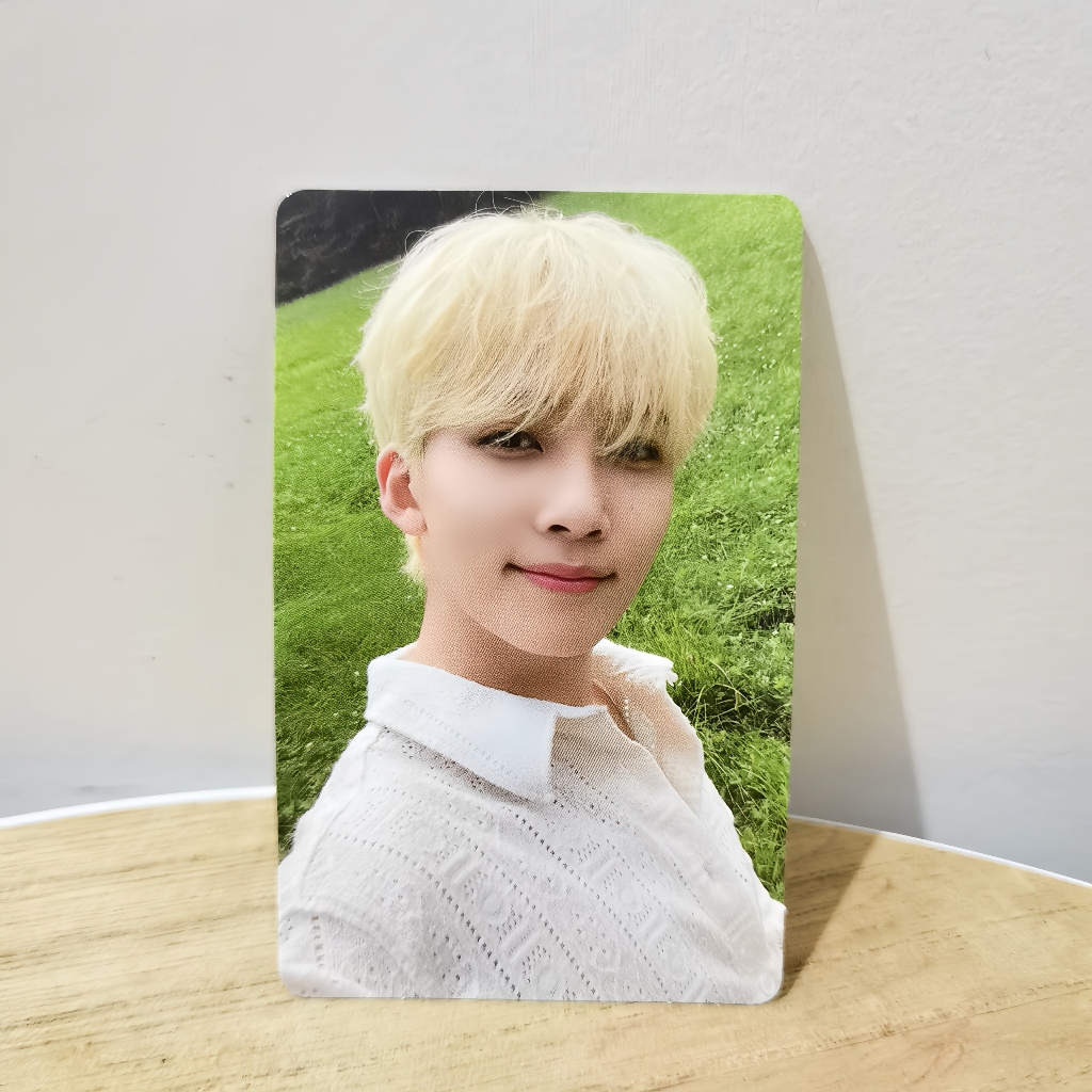 official photocard jeonghan da capo social club soco rumput seventeen jeonghan soco rumput jeonghan 