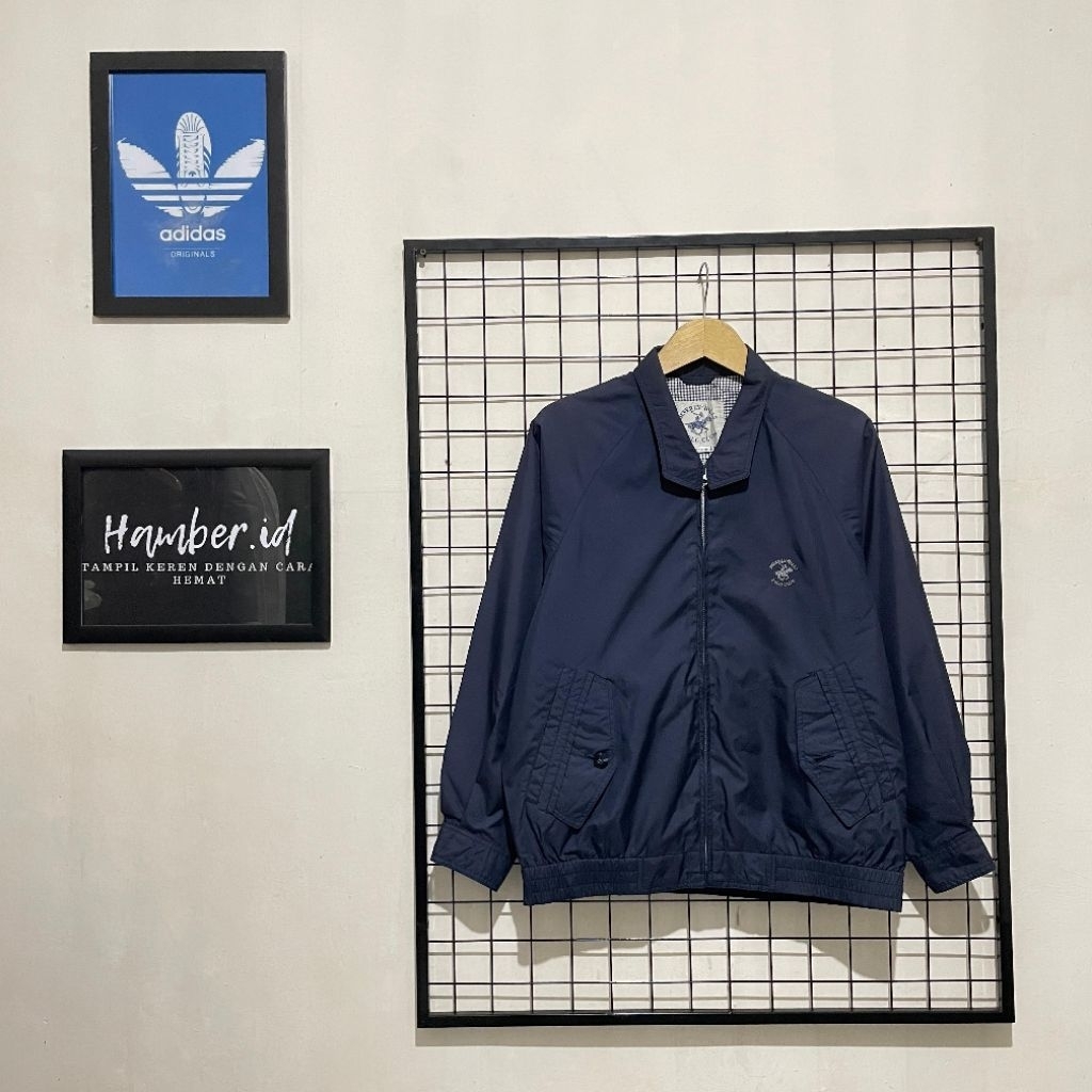 Jacket Harrington BHPC