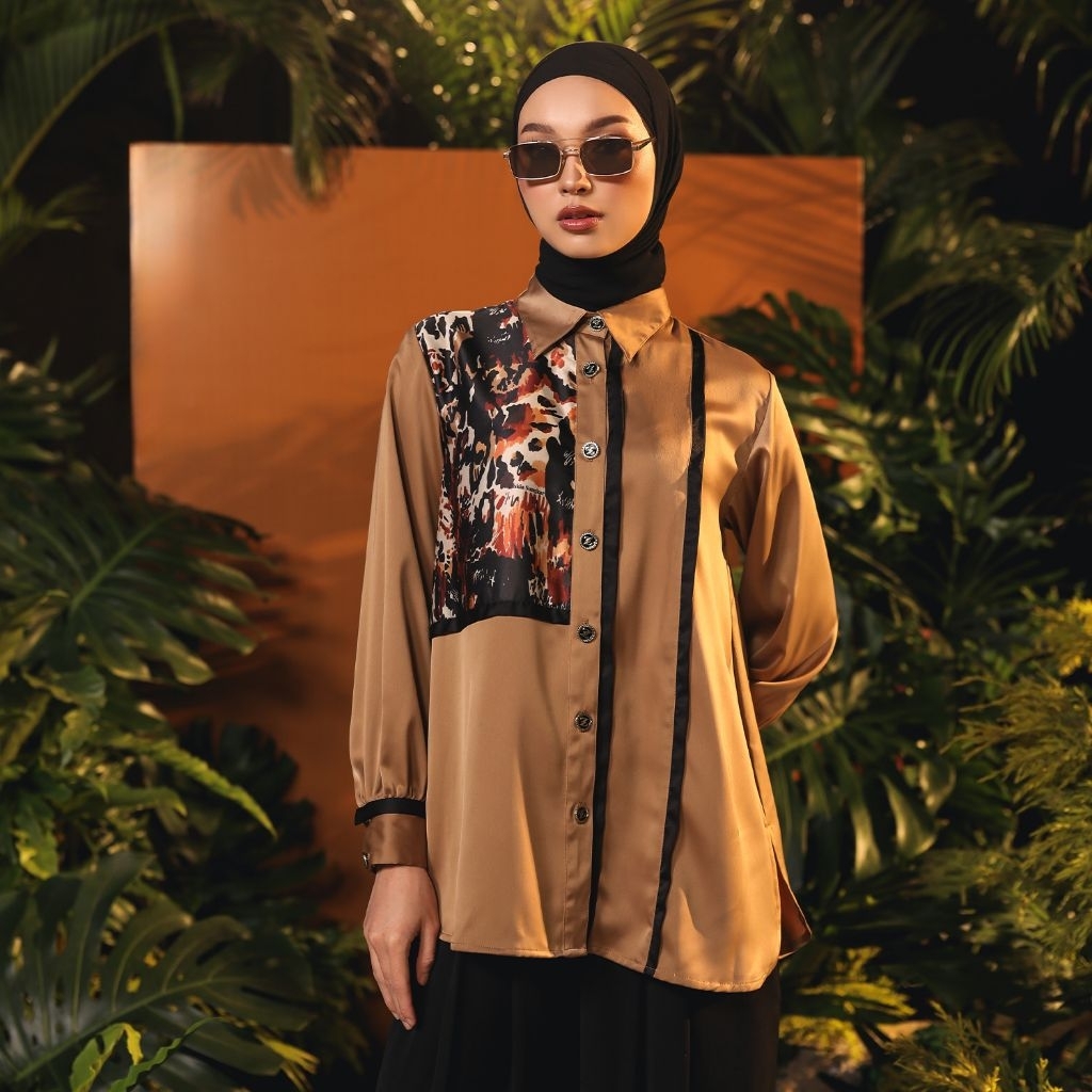 Zaskia Sungkar Kessy Blouse