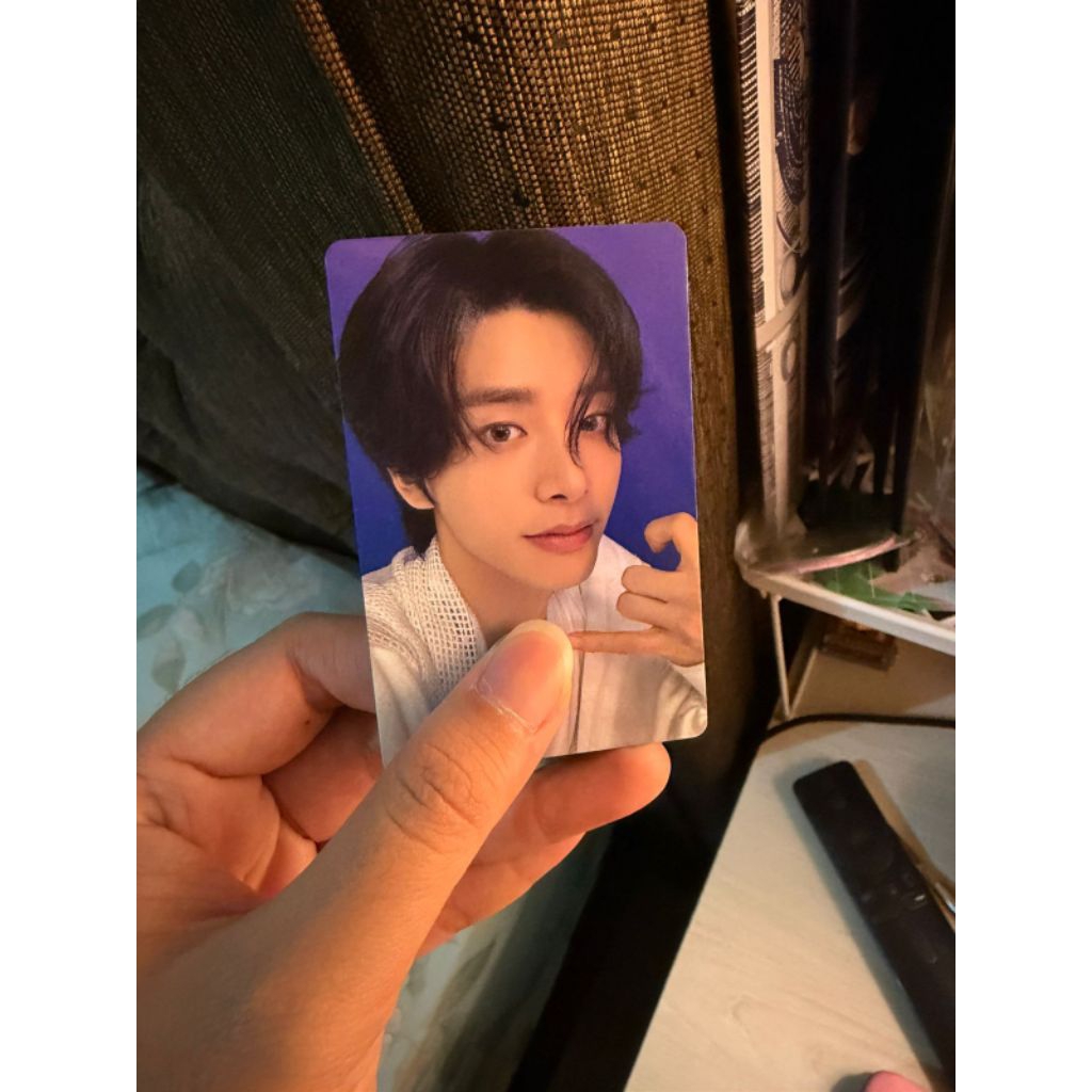 photocard OFFICIAL ENHYPEN JAKE Ld pop up yzy daydream
