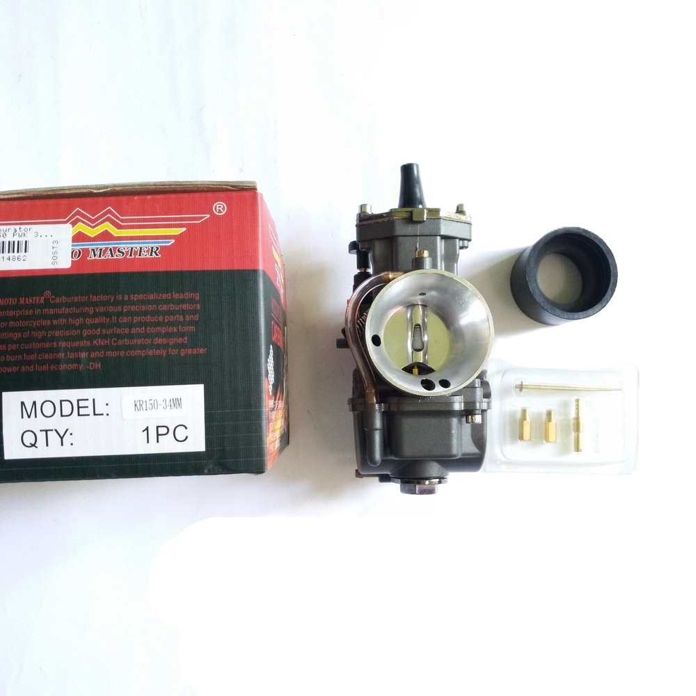 Karburator PWK34 Karbu PWK 34 Skep Kotak Moto Master