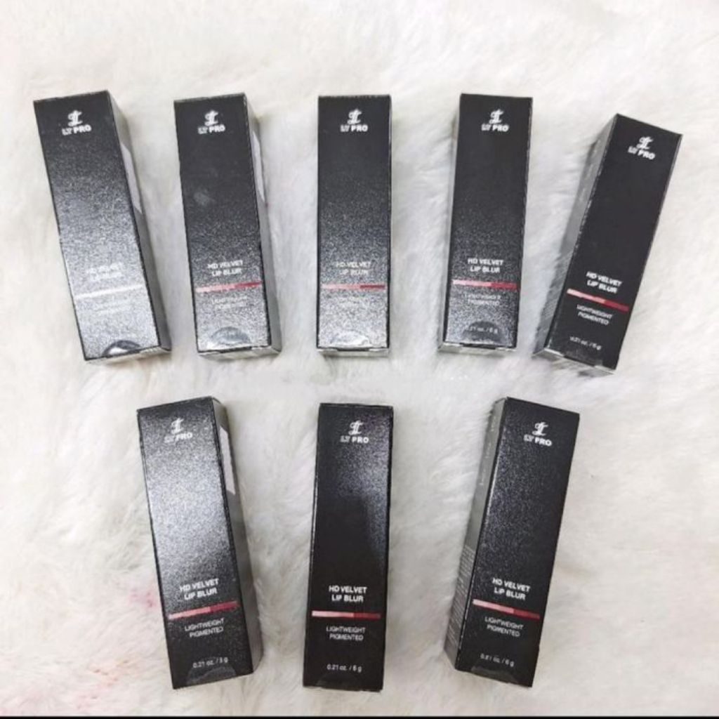 Lt pro lip velver lip blur