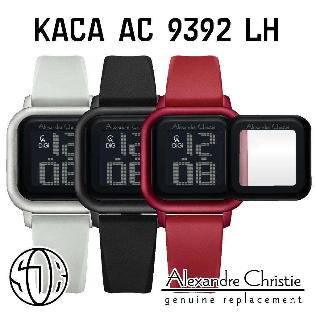 KACA AC9392LH Alexandre Christie ORIGINAL AC9392 LH AC 9392 9392L 9392LH