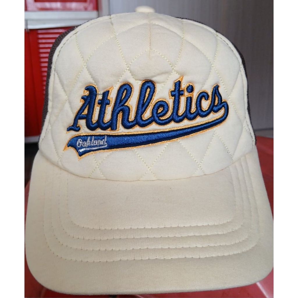 Topi Vintage MLB Oakland Athletics The Game Strapback Cap