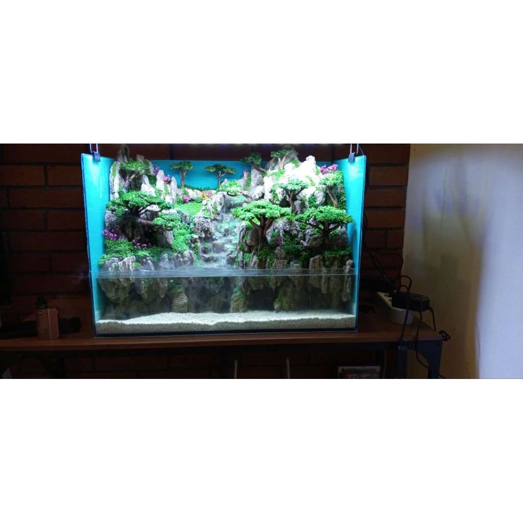 PALUDARIUM FULLSET UK 40CM