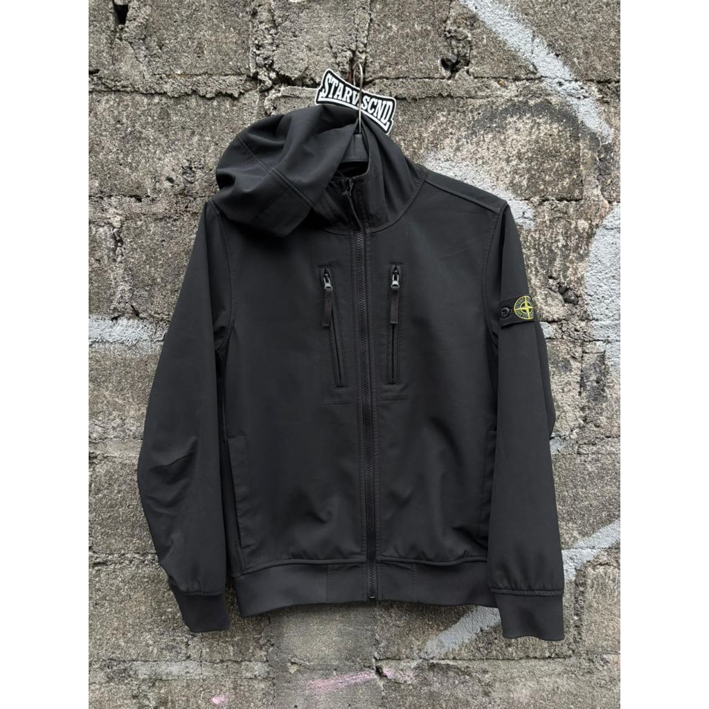 Softshell Stone island