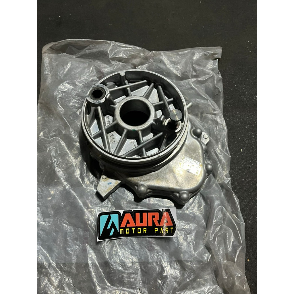CRANKCASE BLOK RASIO GEARBOX GEAR BOX GIGI GARDAN TRANSMISI BEAT FI BEAT POP BEAT ESP BEAT STREET AL