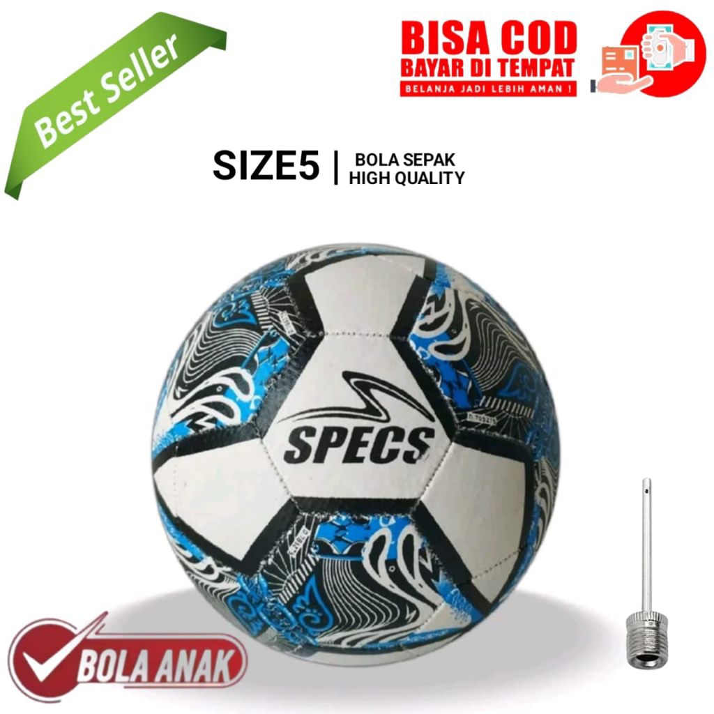 SPEACK PALAPA BATIK Bola sepak anak sd, Bola sepak SIZE 5 Bola sepak Murah Bola Sepak SIZE5 Original
