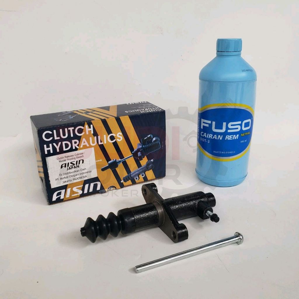 PAKET BUNDLING MASTER KOPLING BAWAH CANTER RAGASA PS110 PS125 PS135 110 125 135 AISIN JEPANG JPG SPA