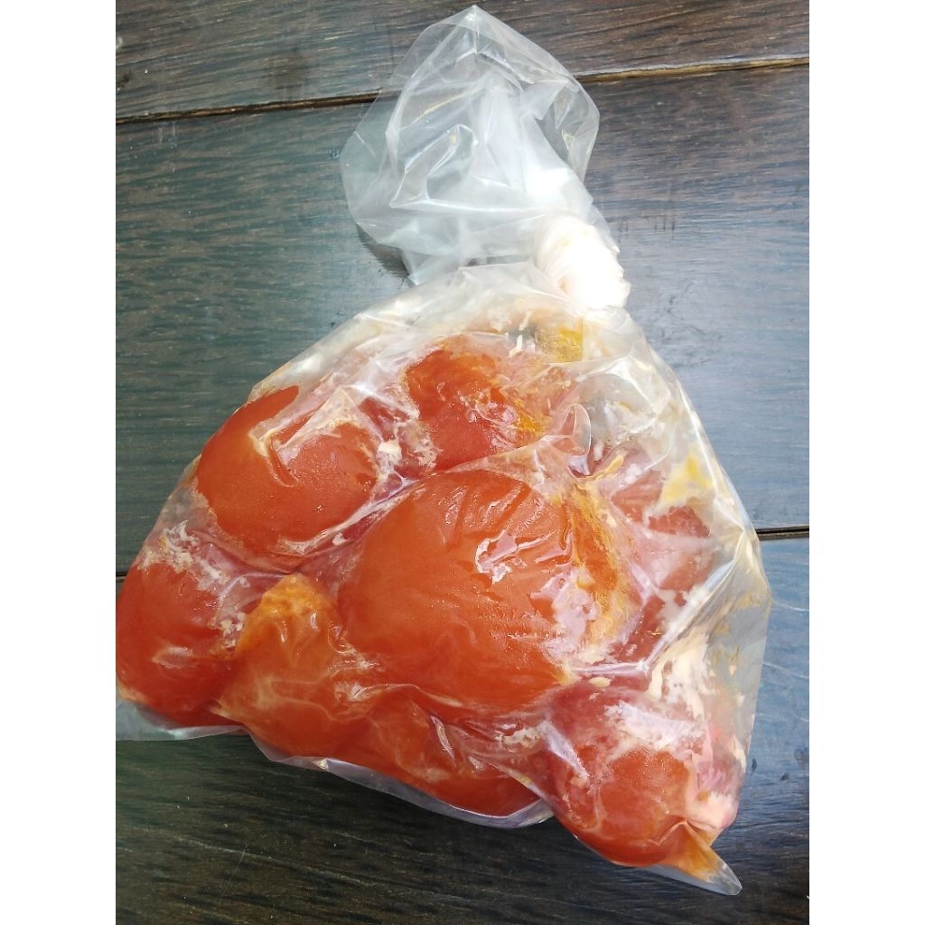 Cendil Merah Isi 10 Butir | Umpan Galatama Lele