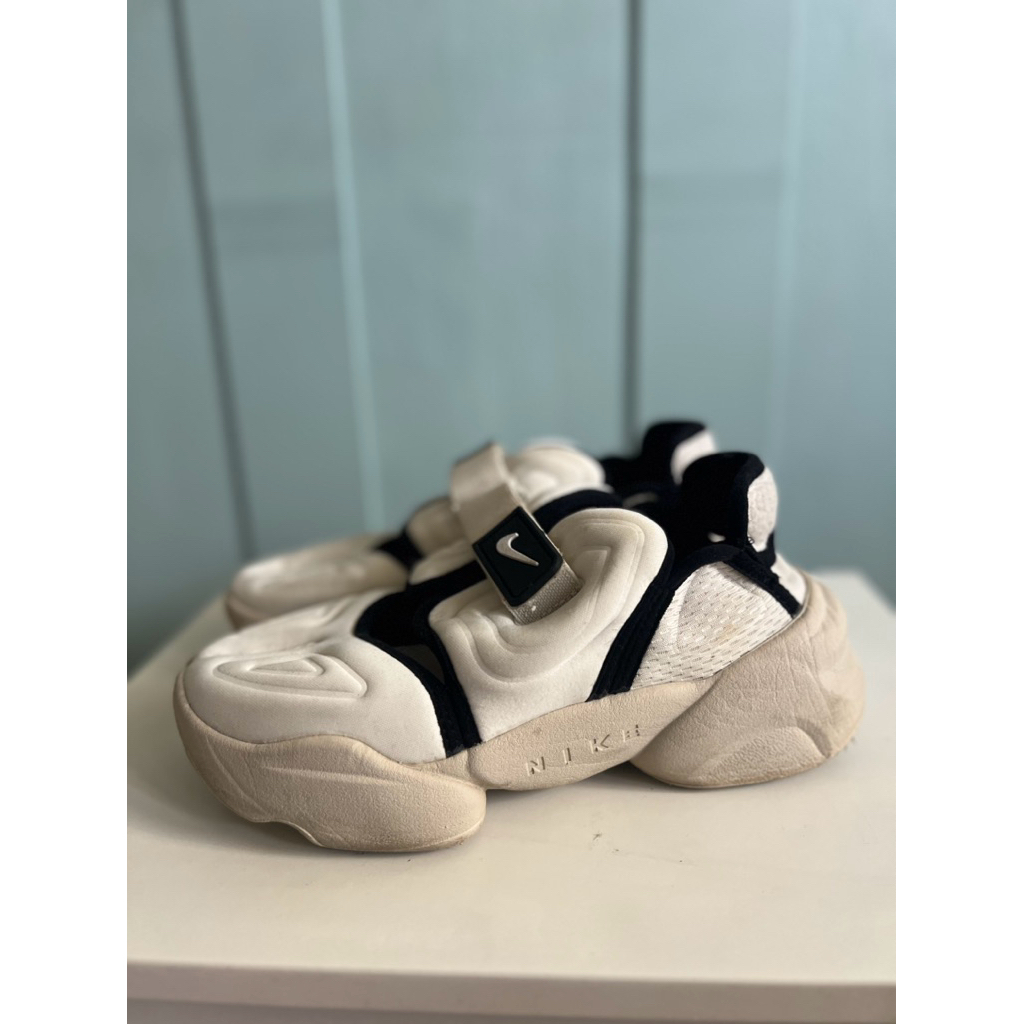 Nike Aqua air rift white summit preloved