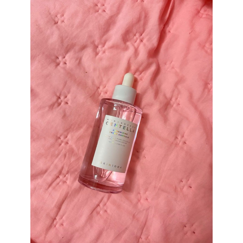 skin1004 poremizing ampoule preloved