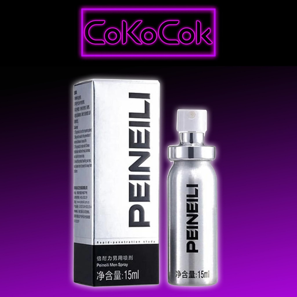 Peineili Delay Spray 15ml