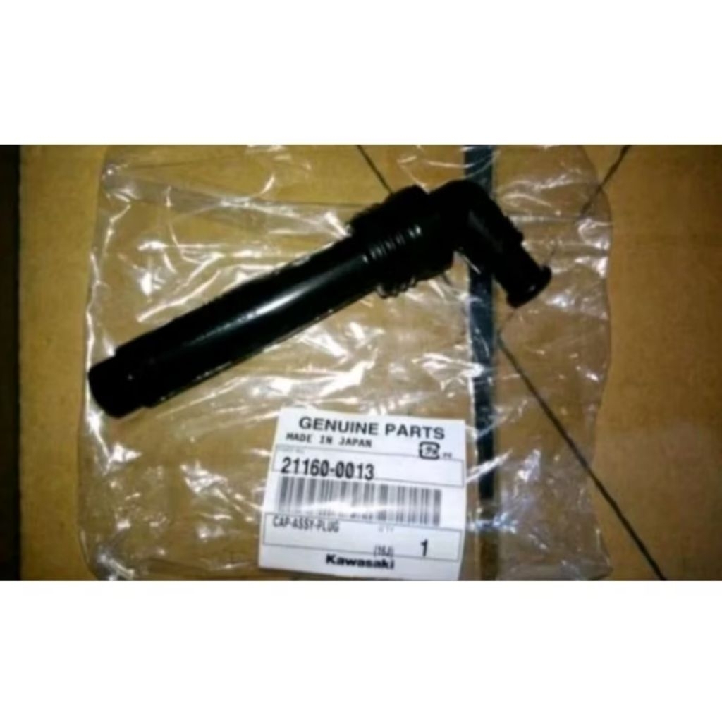 cop busi tutup busi cangklong busi Ninja 250 karbu Ninja 250R Original