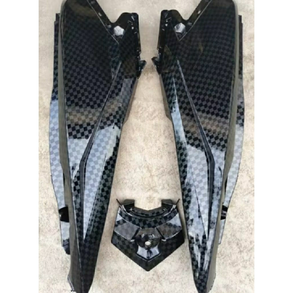 CARBON COVER BODY HONDA VARIO LED OLD /150 125 KARBON WTP