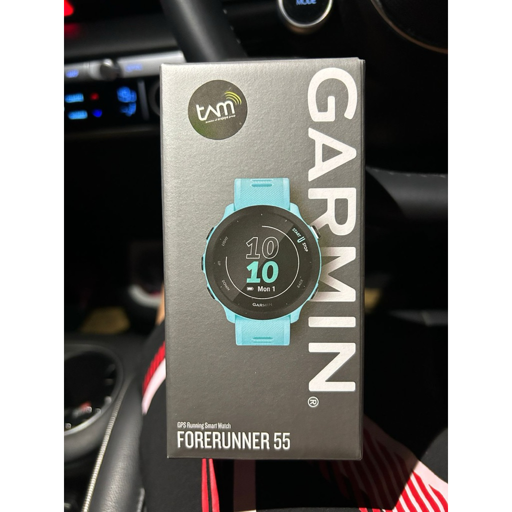 garmin forerunner 55 - Aqua