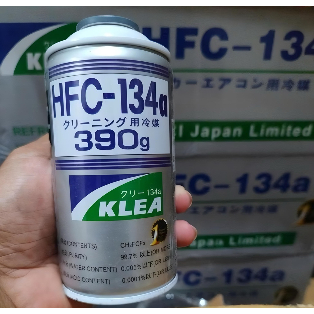 Freon Klea Gold HFC R134A