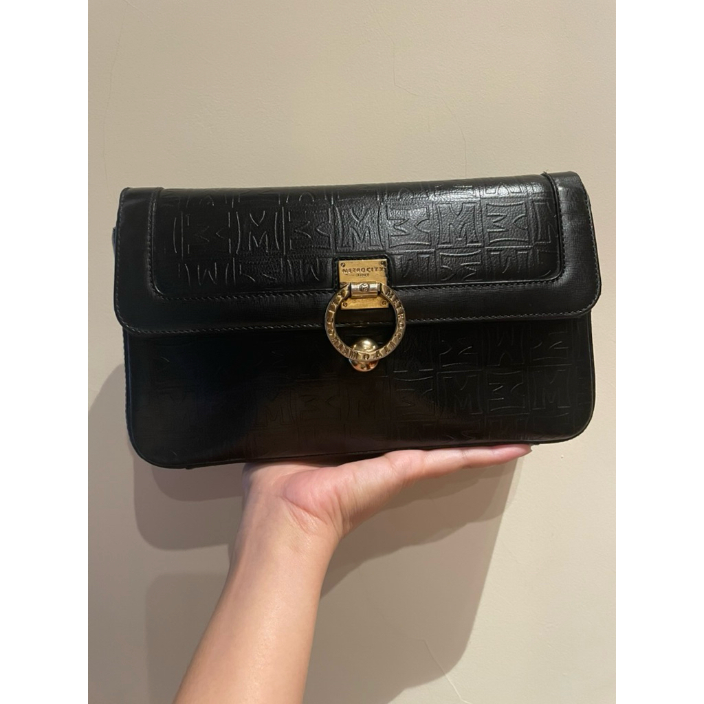 Preloved sling bag Metrocity italia