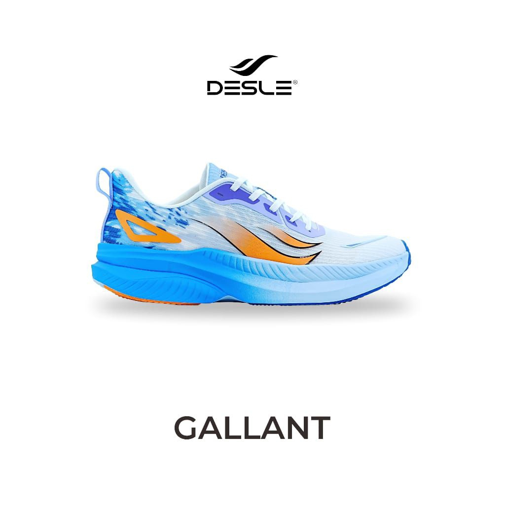 Sepatu Running Desle Gallant Sport Series Shoes (Unisex)