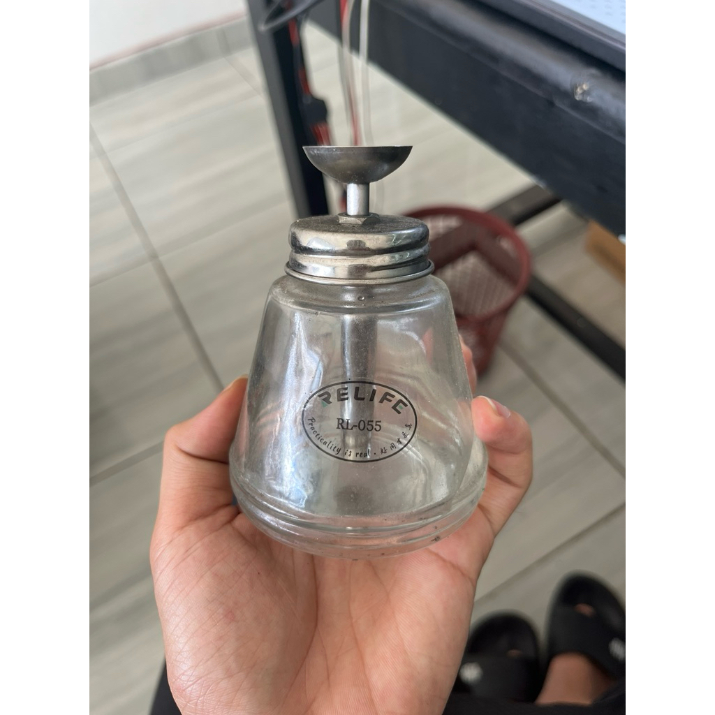 Botol Thinner