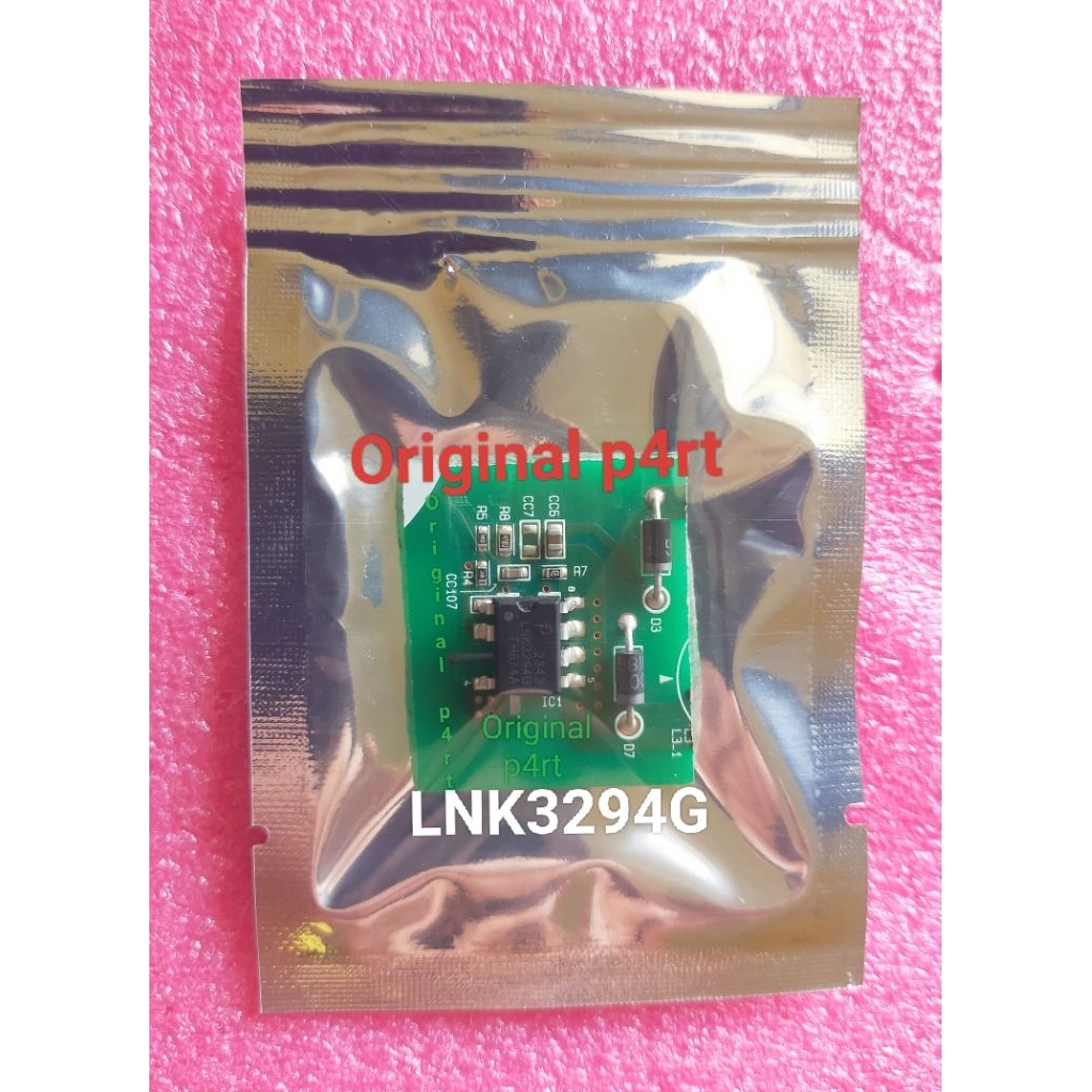 LNK3294G  (ORIGINAL LG  LNK3294G)  Ic Modul Freezer Lg Inverter 6 Rak Lnk3294g  ic modul freezer lg 
