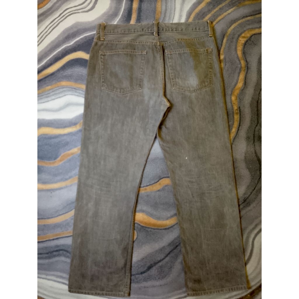 jeans"polos second original