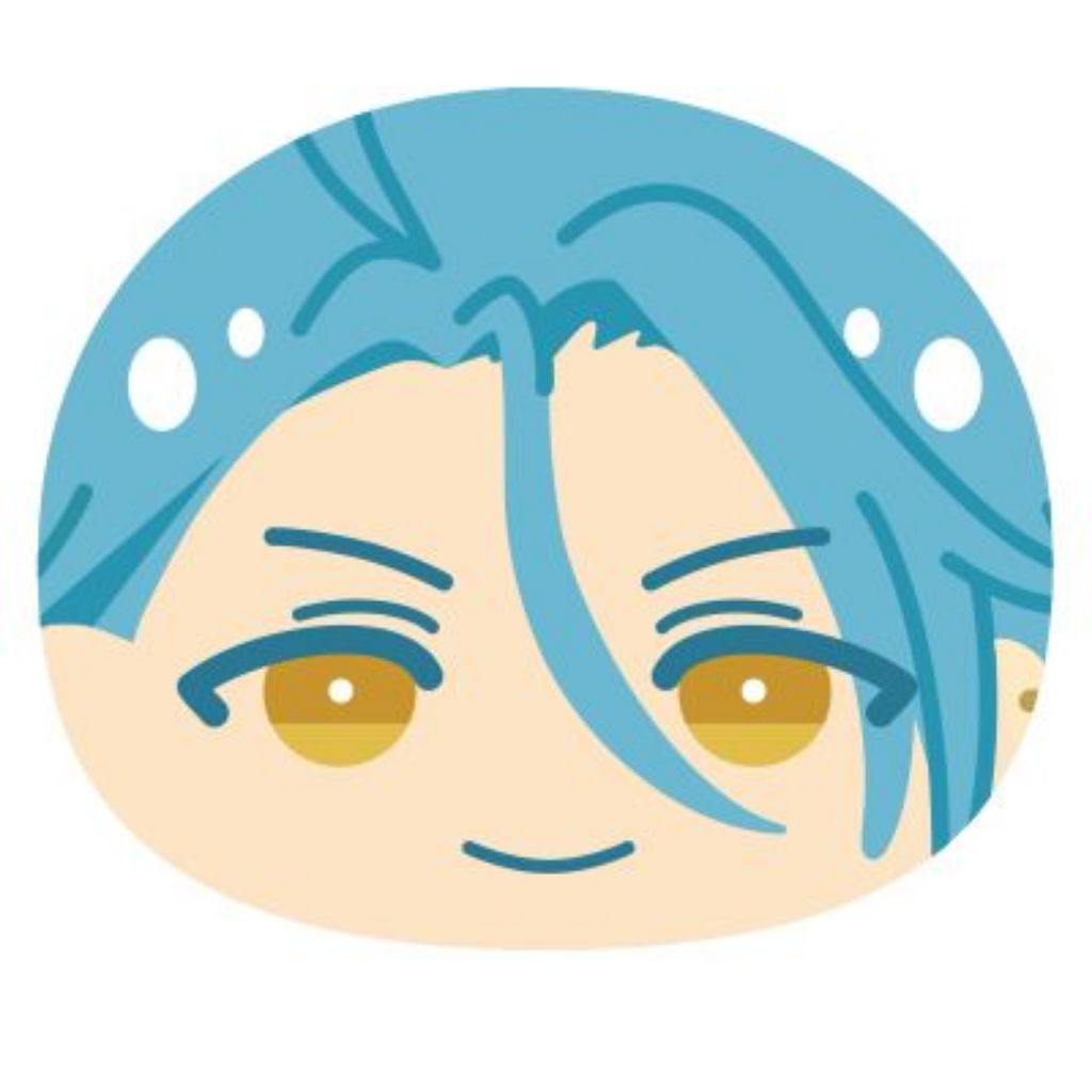 ENSEMBLE STARS Official Big Omanjuu HiMERU