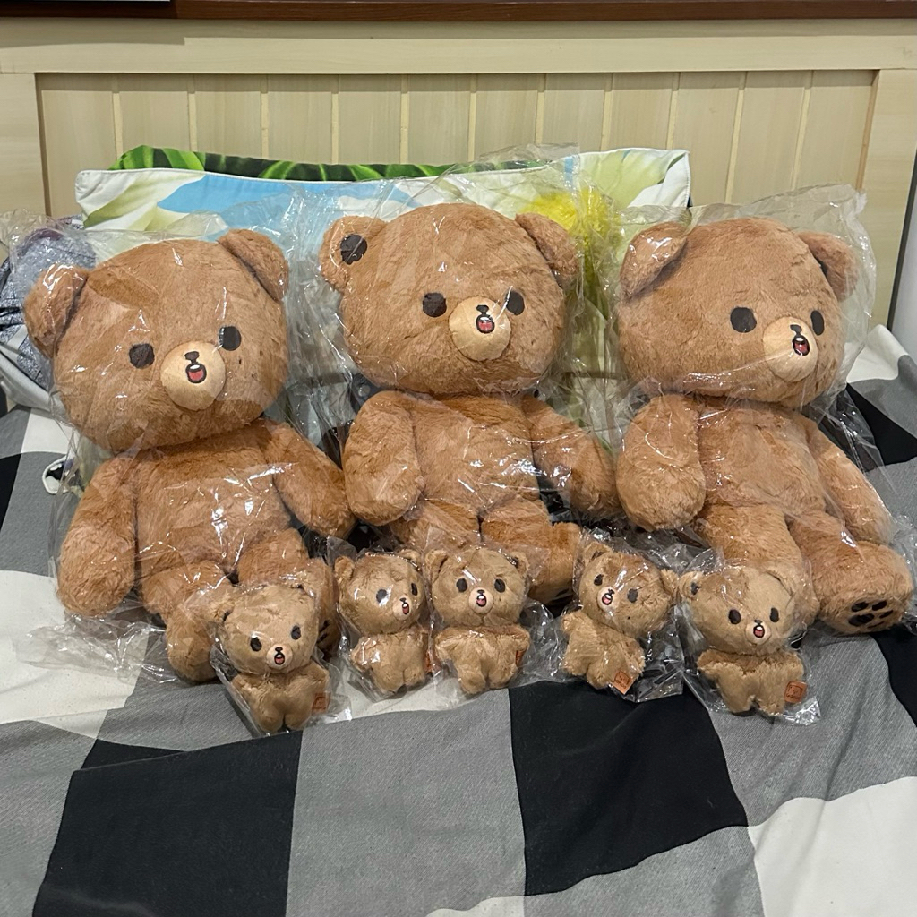 [READY STOCK] GOMDO LEE 40cm 10cm SEALED HAECHAN DOLL