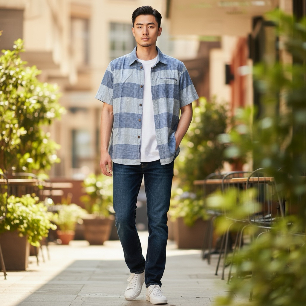 watchout kemeja pria