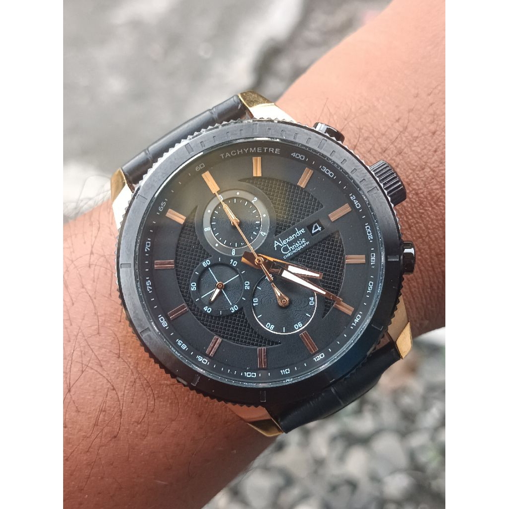 Alexandre Christie 6501MC