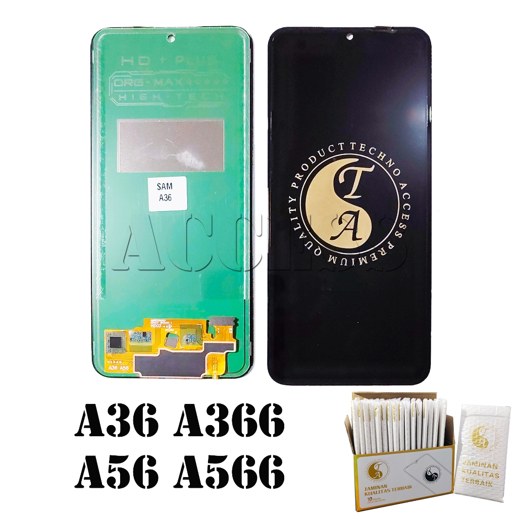 LCD SAMSUNG A36 A366 A56 A566