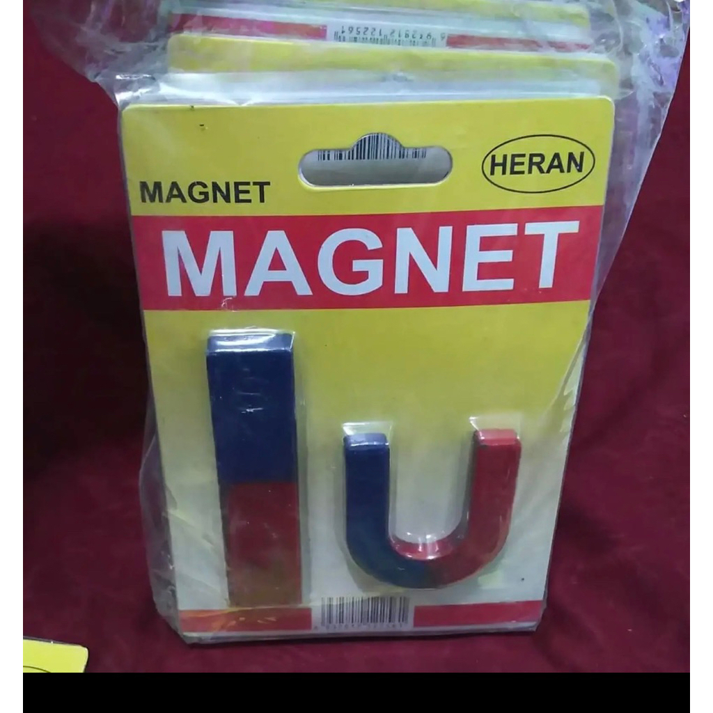 Magnet U I / Magnet Batang U&I