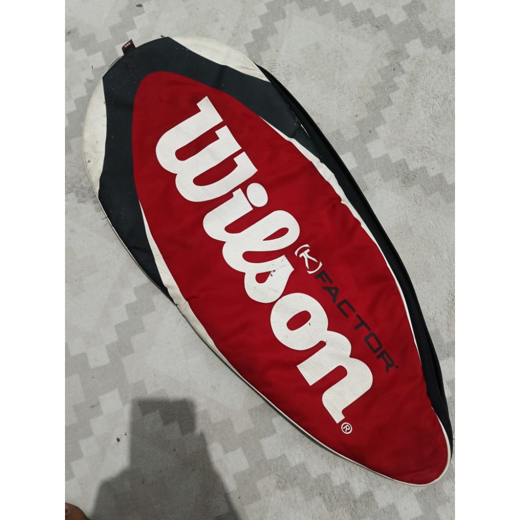 Tas Raket Tenis Second Original