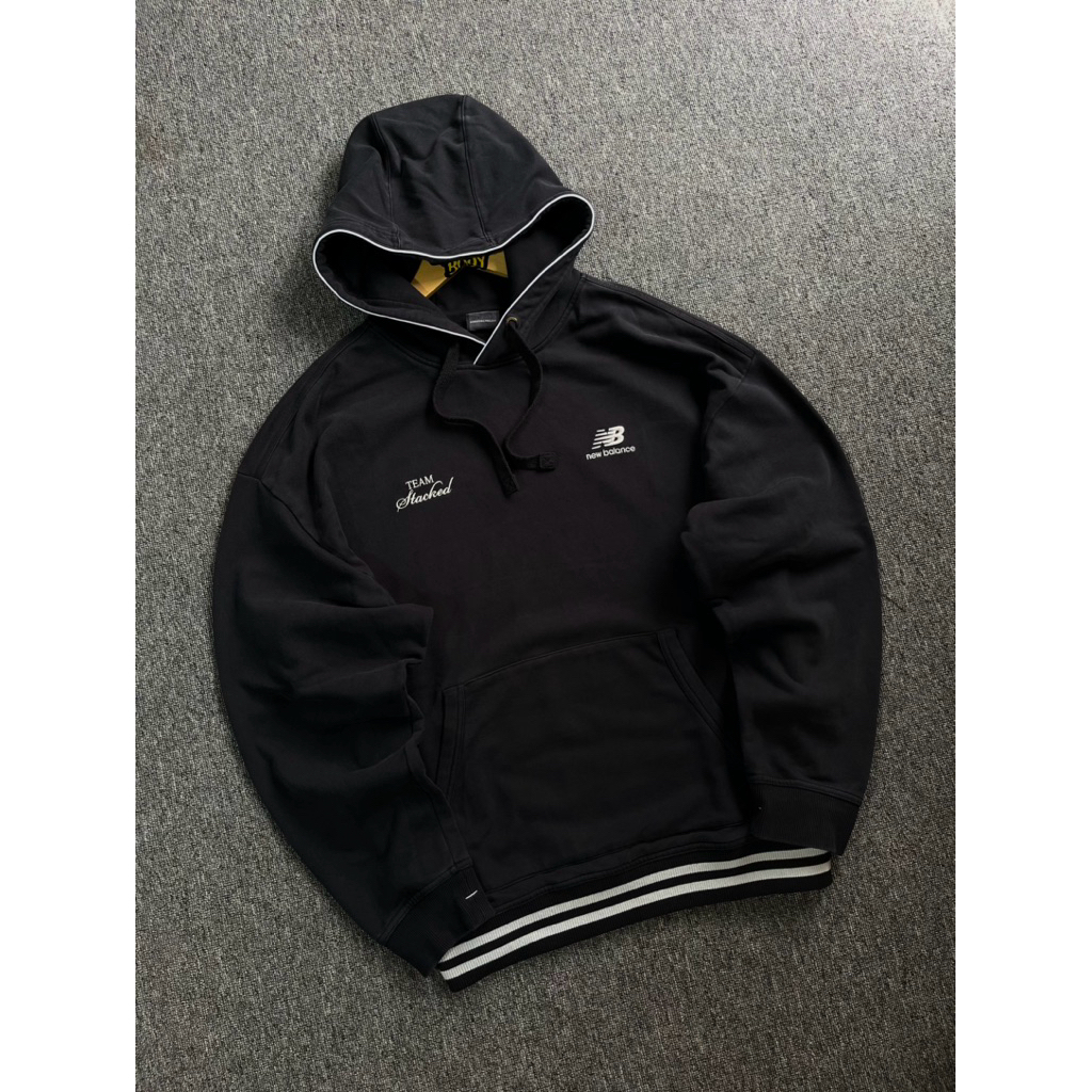 hoodie new balance second