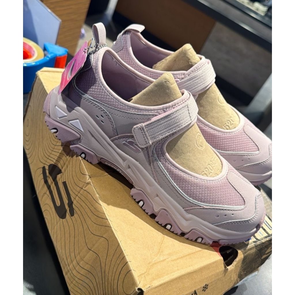 Best seller sandal skechers dlites for women original