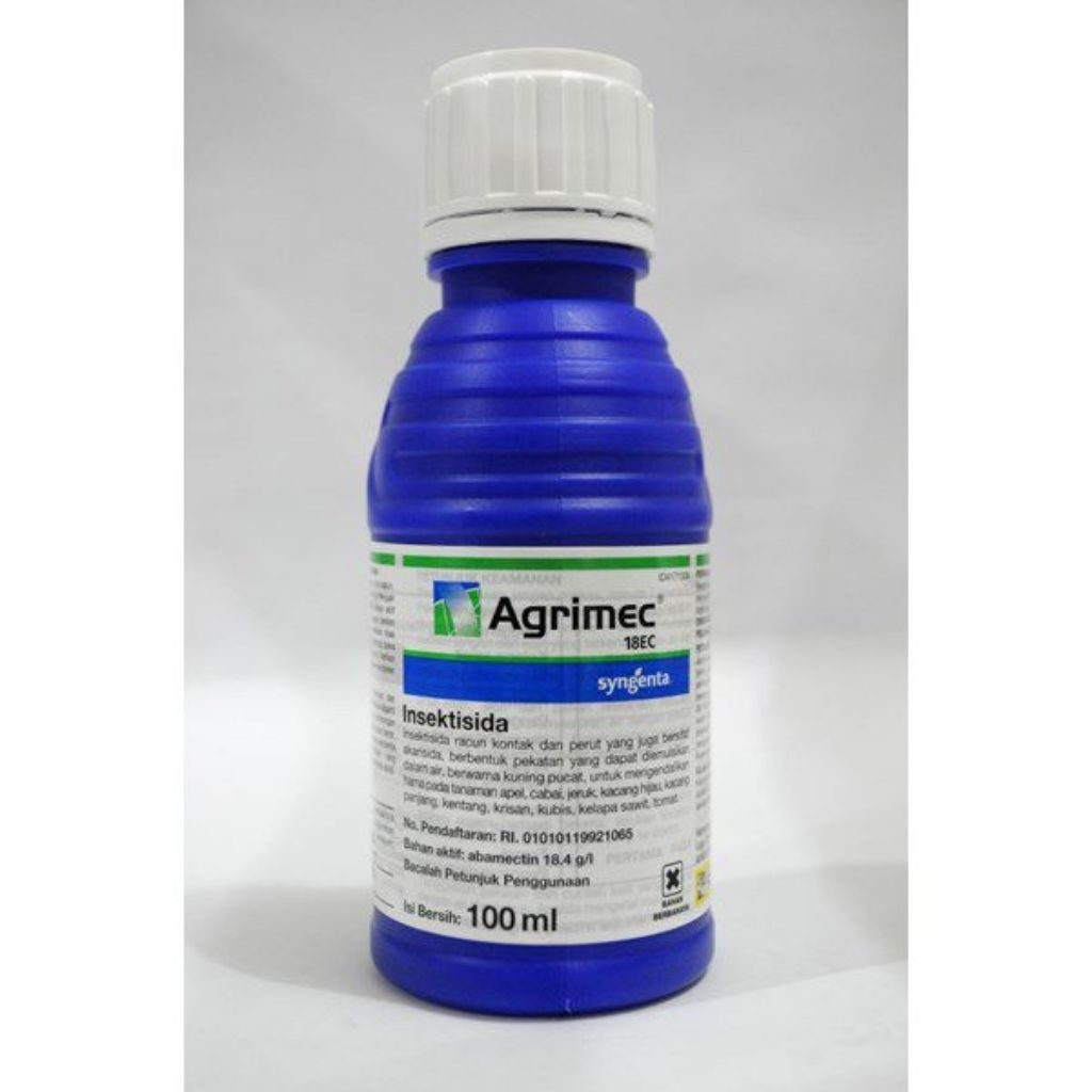 insektisida agrimec 18ec 100ml