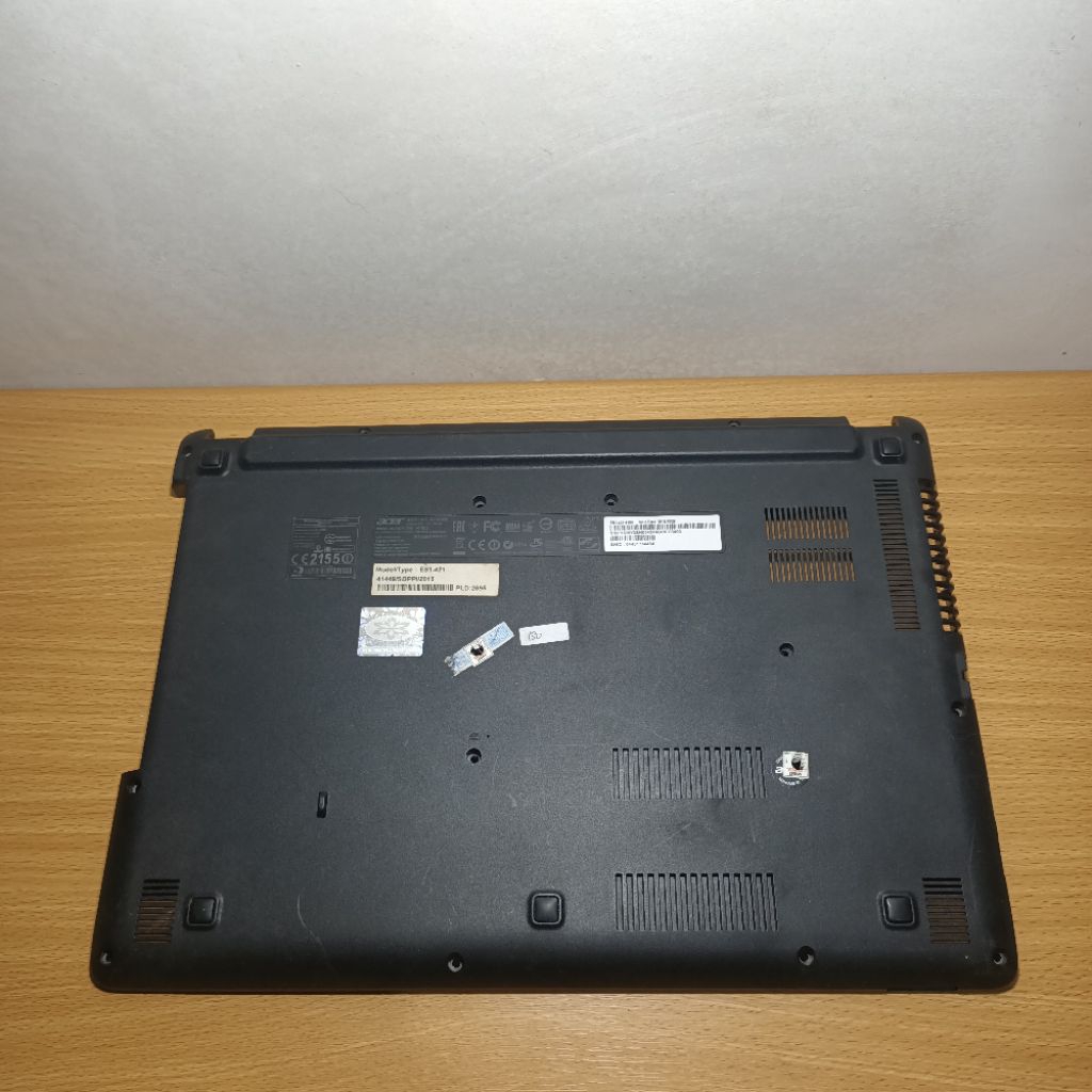 Kesing Case Casing Bottom Bawah Laptop Acer Aspire ES 14 Es1-420 Es1-421