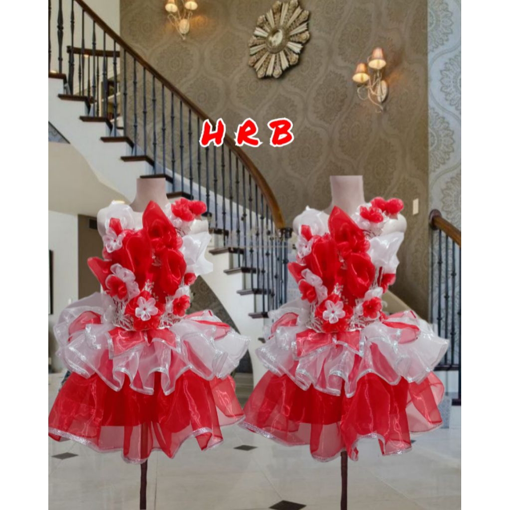 GITA PATI||BAJU MAYORET||BAJU DRUMBAND(Desain 21)