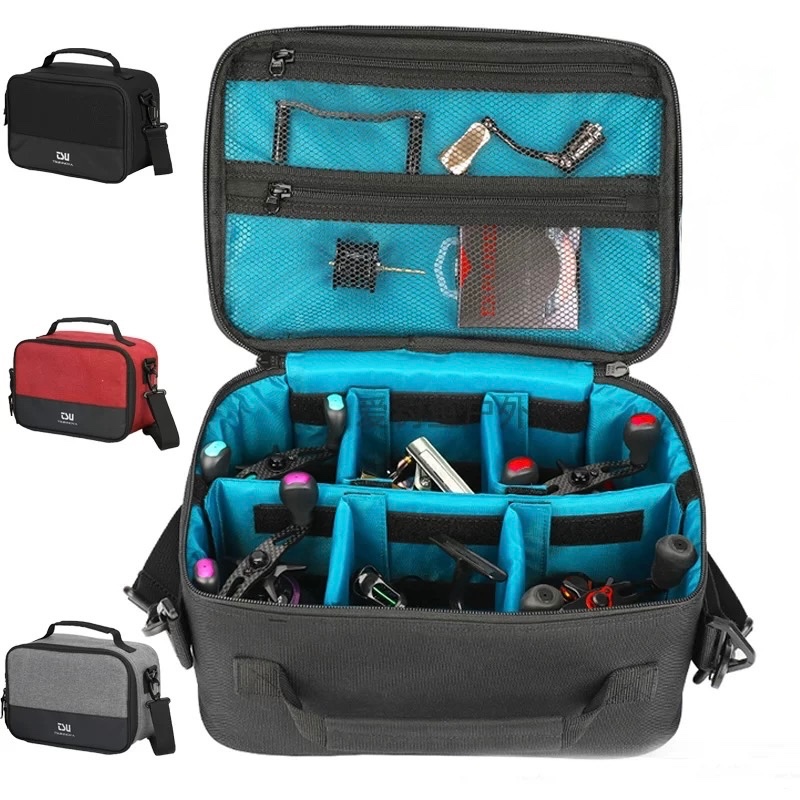 Tsurinoya Fishing Reel Bag Tas Reel Pancing