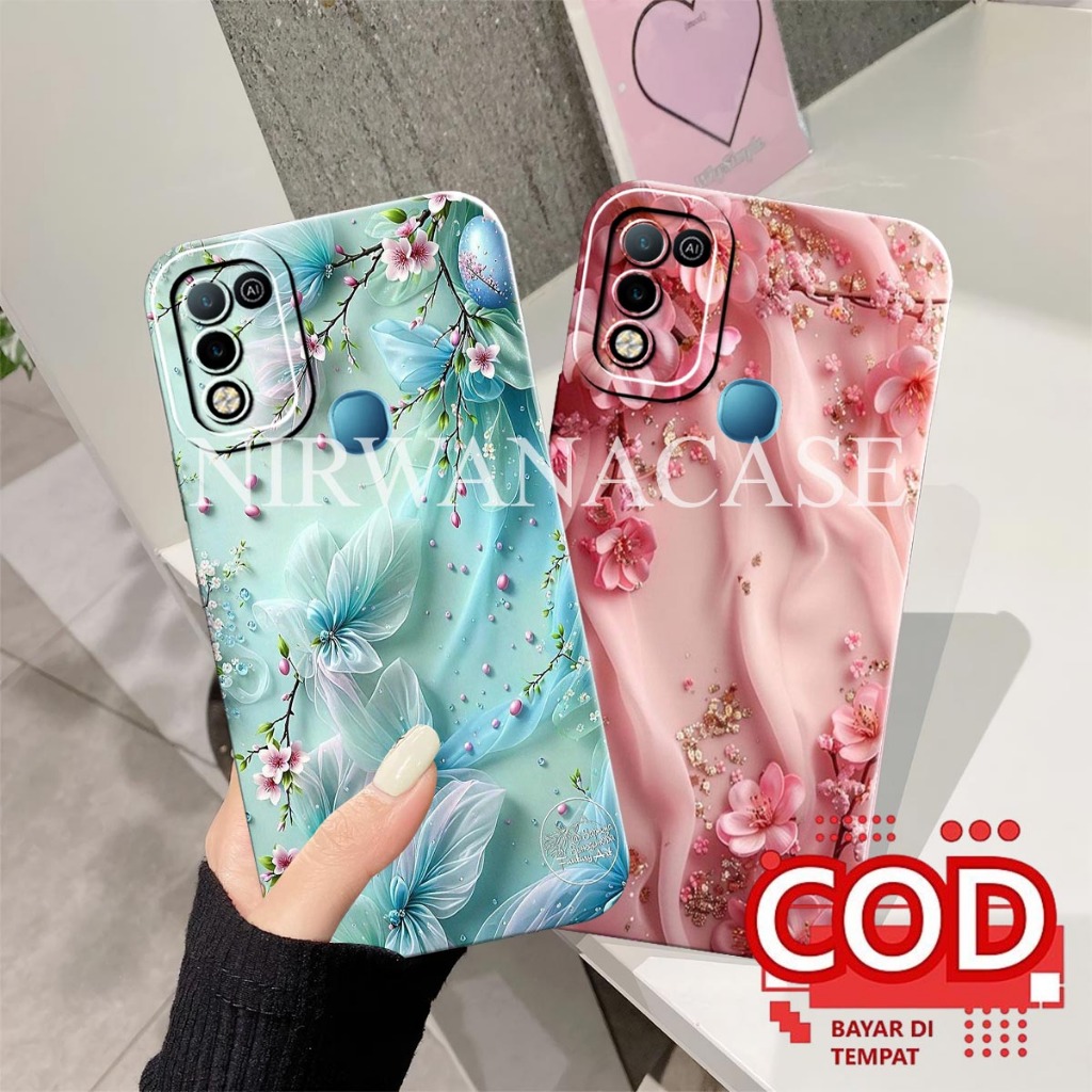 Kessing Hp Infinix Hot 10 Play - Hot 11 Play - Hot 9 Play - Hot 12 Play - Hot 20 Play - Hot 30 Play-