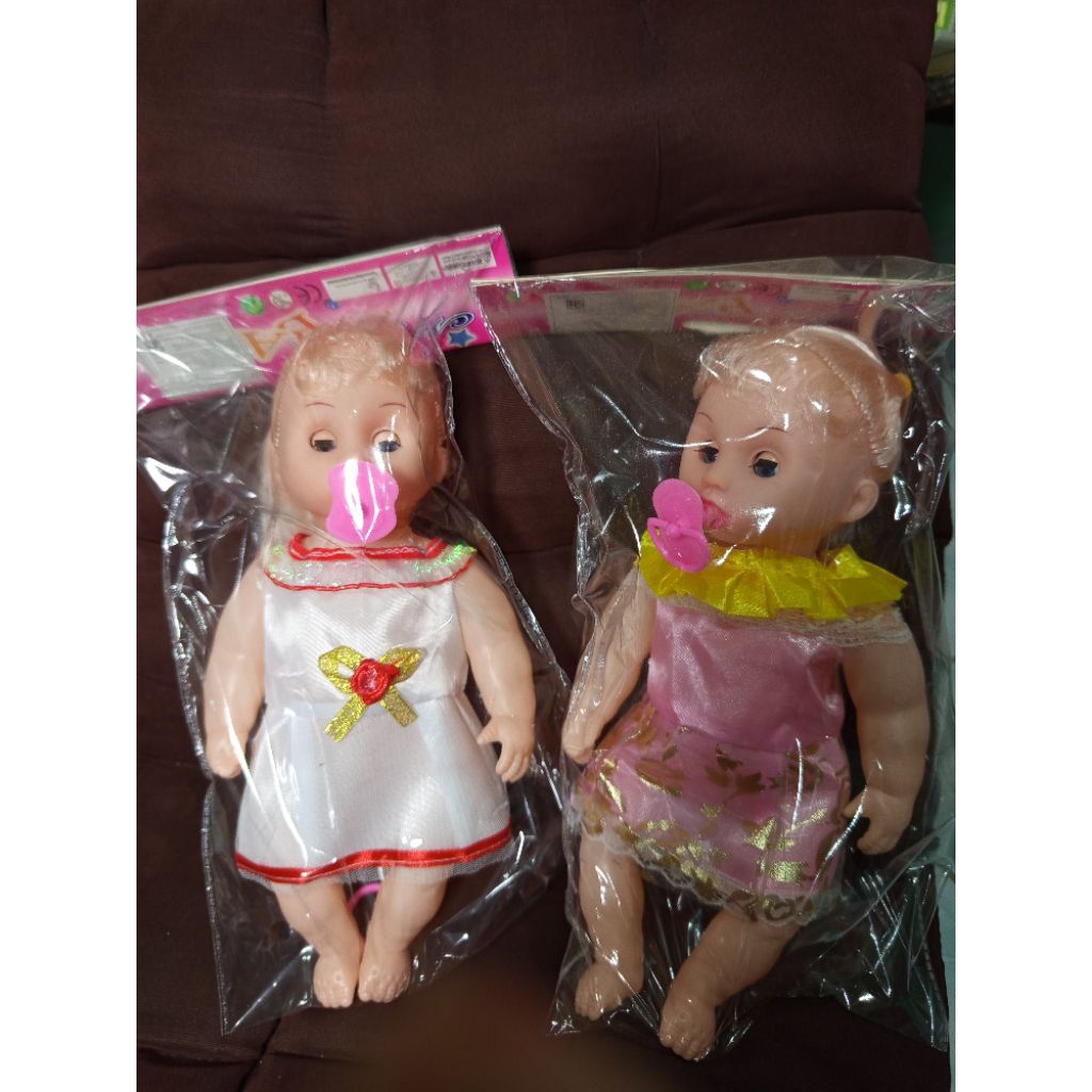 bonekah bayi² an mainan anak