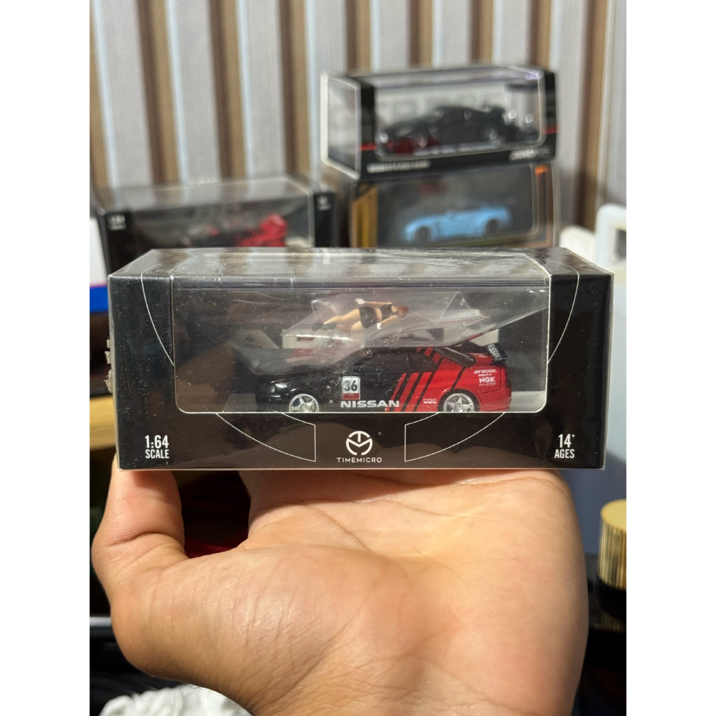 TIME MICRO R34 ADVAN