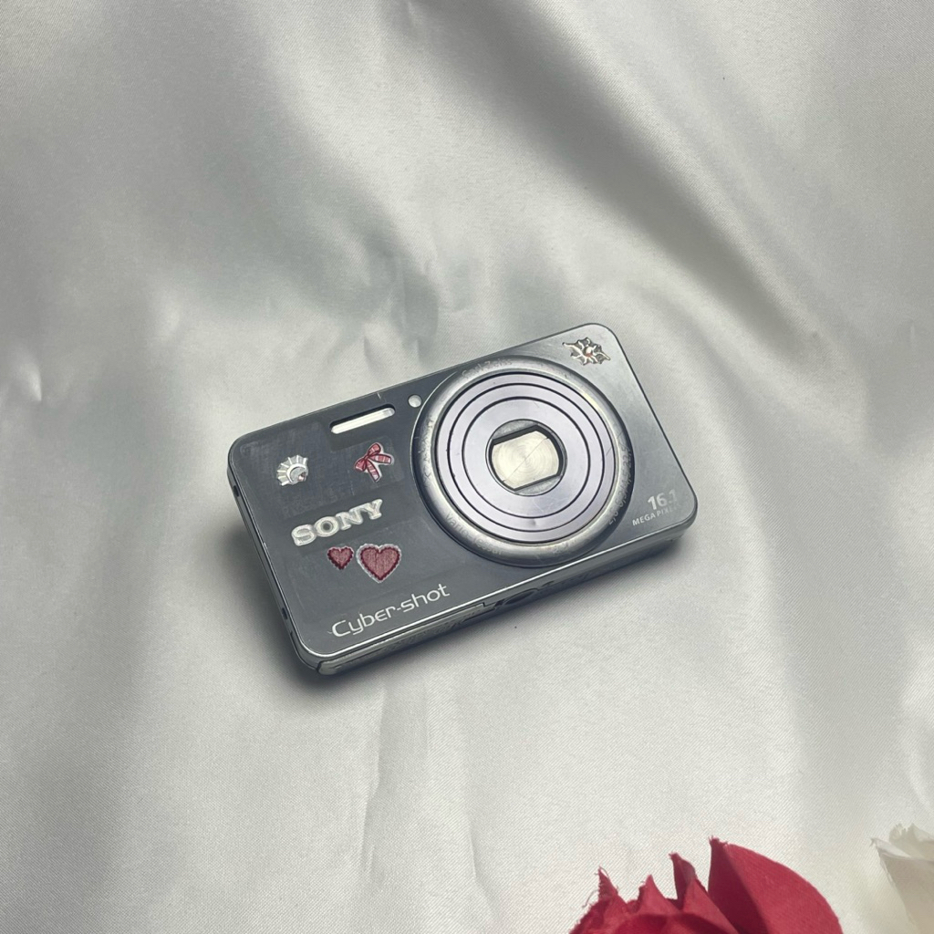 Available Most Wanted Item Sony Cybershot DSC-W570