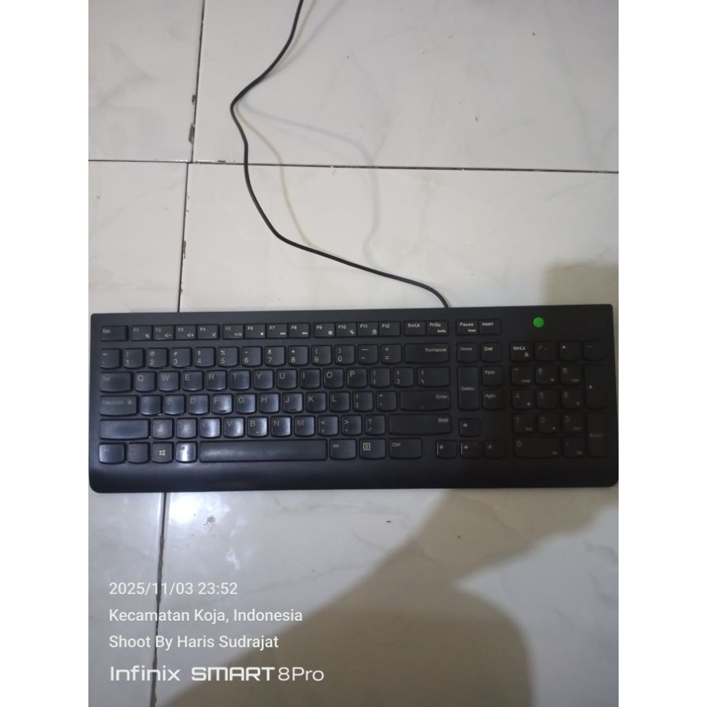 Keyboard PC Lenovo