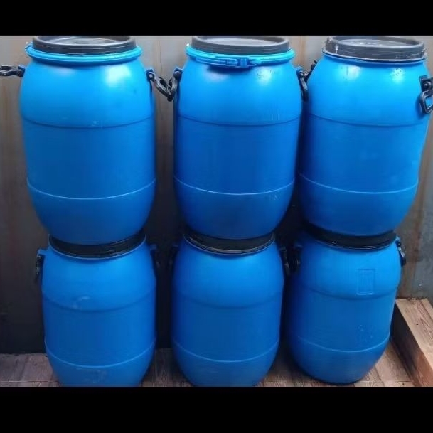 Tong Biru 50 Liter/Tong air/Tong Sampah