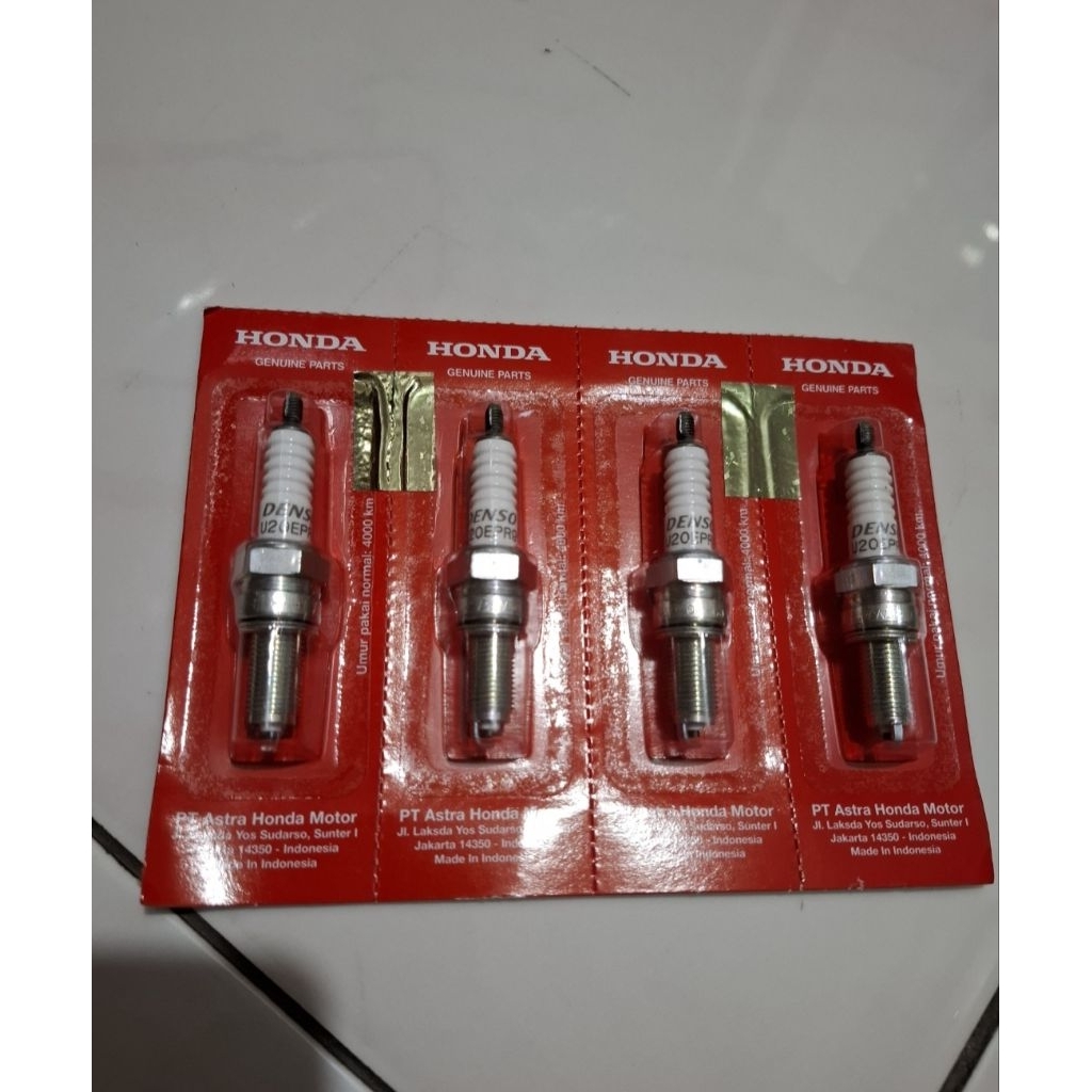 Busi Supra X 125 New FI K41 2014 (Original Honda AHM)